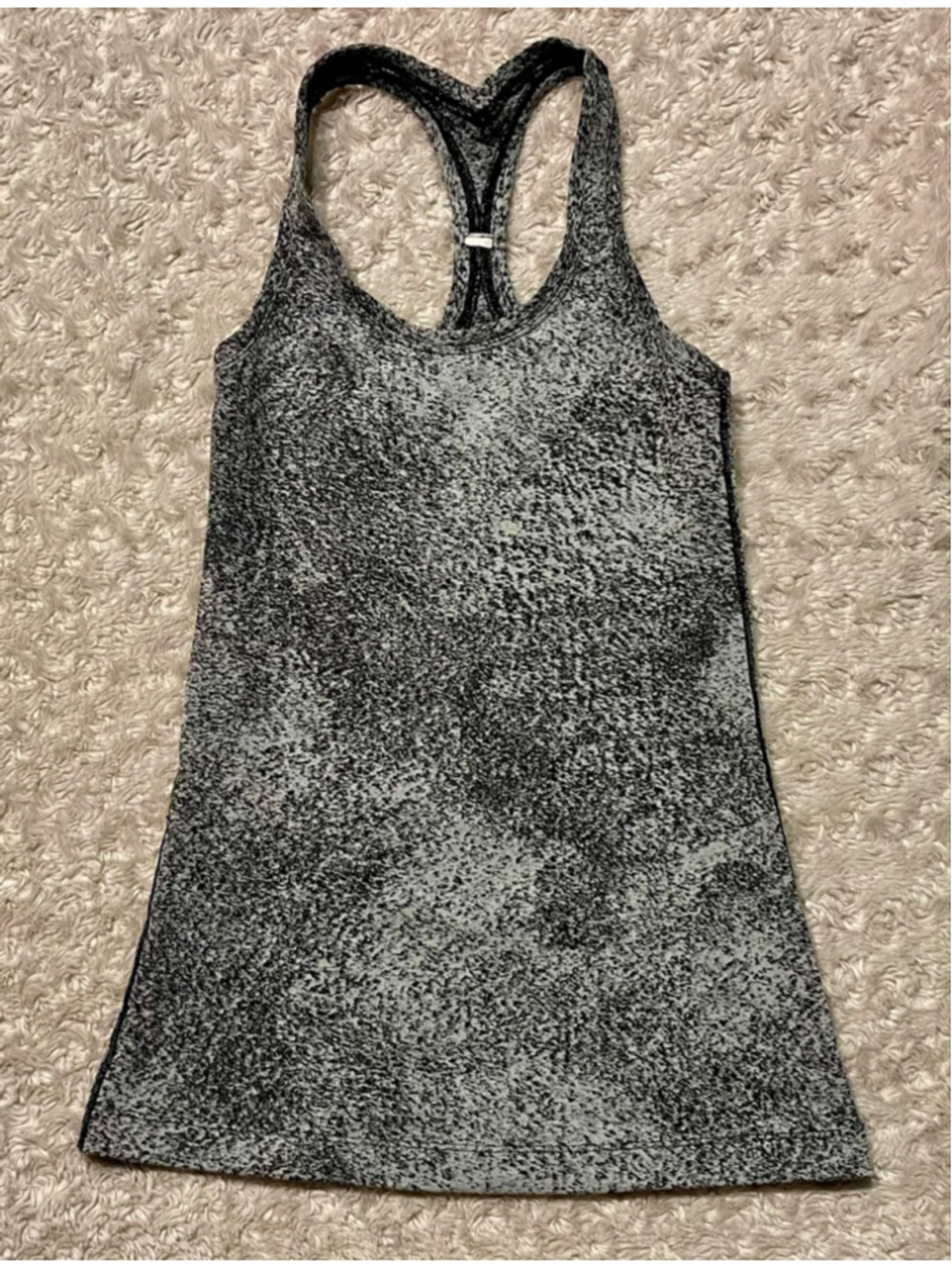 Lululemon Women's Cool Racerback Tank, Approximate Size 2/4, EUC